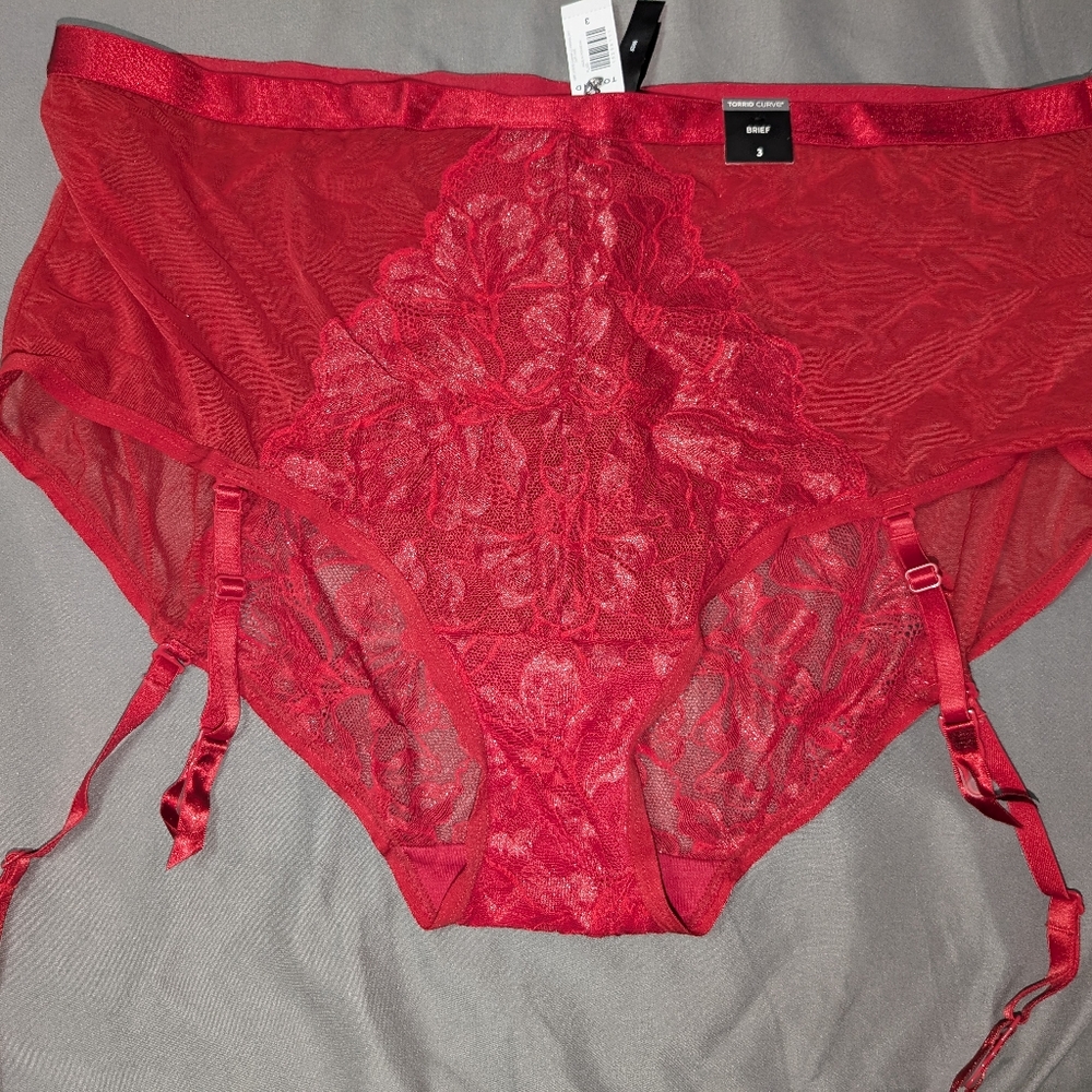 Torrid Underwear